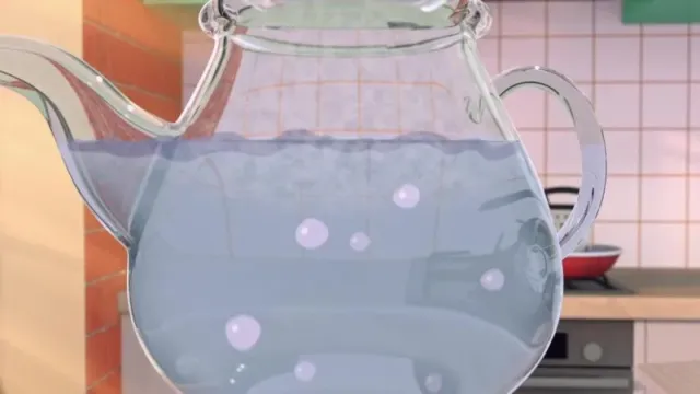 Кадры из мультсериала Кот Басик (2022)